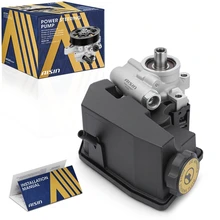 AISIN Power Steering Pump with Reservoir for 1993-1998 Jeep Grand Cherokee