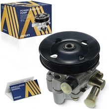 AISIN Power Steering Pump with Pulley for 2004-2006 Lexus ES330