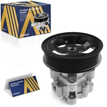 AISIN Power Steering Pump with Pulley for 2010-2023 Toyota 4Runner