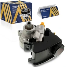 AISIN Power Steering Pump with Reservoir for 1999-2005 Pontiac Montana