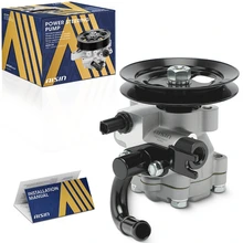 AISIN Power Steering Pump with Pulley for 2006-2011 Kia Rio