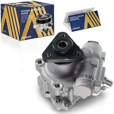 AISIN Power Steering Pump for 2004-2005 BMW 525i