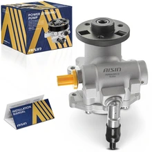 AISIN Power Steering Pump for 2008-2013 BMW 128i