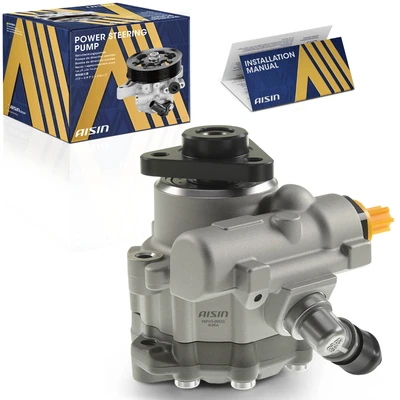 AISIN Power Steering Pump for 2004-2006 Audi A8 Quattro