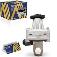 AISIN Power Steering Pump for 1987-1990 BMW 735i