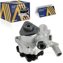 AISIN Power Steering Pump for 2014-2021 Ram ProMaster 1500