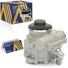 AISIN Power Steering Pump for 1997-2002 BMW Z3