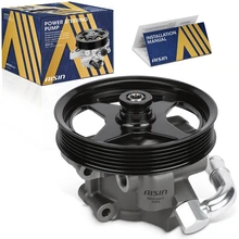 AISIN Power Steering Pump for 1995-2002 Lincoln Continental