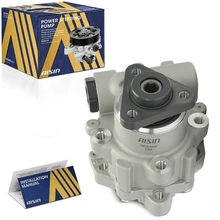 AISIN Power Steering Pump for 2006-2011 Audi A6
