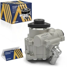 AISIN Power Steering Pump for 1996-1999 BMW 328is