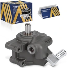 AISIN Power Steering Pump for 2002-2007 Ford E-150