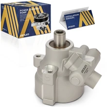 AISIN Power Steering Pump for 2002-2009 GMC Envoy