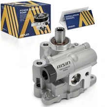 AISIN Power Steering Pump for 2005-2010 Jeep Grand Cherokee