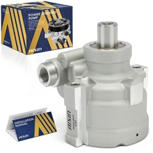 AISIN Power Steering Pump for 2000-2003 Chevrolet Impala