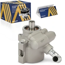 AISIN Power Steering Pump for 1996-2002 Dodge Dakota