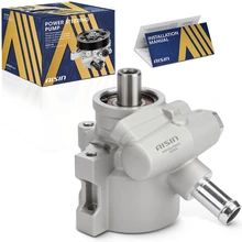AISIN Power Steering Pump for 1984-1991 Chevrolet Corvette