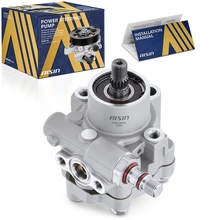 AISIN Power Steering Pump for 2003-2004 INFINITI M45