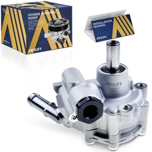 AISIN Power Steering Pump for 2008-2012 Chevrolet Malibu