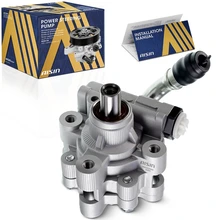 AISIN Power Steering Pump for 2006-2010 Dodge Charger