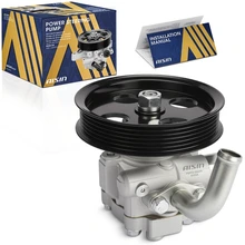 AISIN Power Steering Pump for 2001-2004 Ford Focus