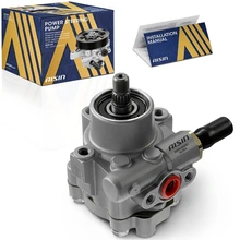 AISIN Power Steering Pump for 2002-2006 INFINITI Q45
