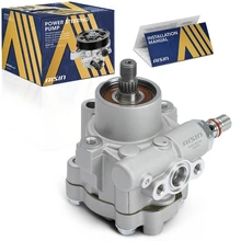 AISIN Power Steering Pump for 2003-2008 INFINITI FX45
