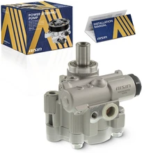 AISIN Power Steering Pump for 2010-2017 GMC Terrain