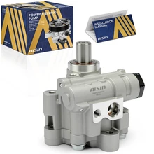 AISIN Power Steering Pump for 2008-2010 Dodge Grand Caravan
