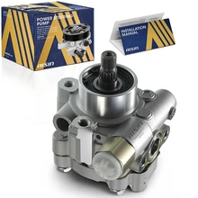 AISIN Power Steering Pump for 2001-2004 Ford Escape