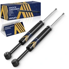 2011-2019 Dodge Charger 2pc Shock Absorber Rear Driver & Passenger Aisin SABCH-00401