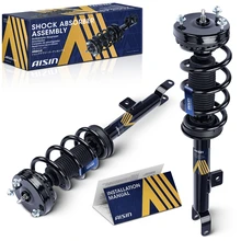 2011-2022 Dodge Charger 2pc Strut Assembly Front Driver & Passenger Aisin SAKCH-00406