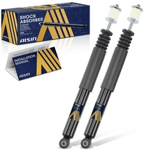2004-2008 Chrysler Crossfire 2pc Shock Absorber Rear Driver & Passenger Aisin SABCH-00412