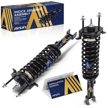 2001-2006 Chrysler Sebring 2pc Strut Assembly Rear Driver & Passenger Aisin SAKCH-00420