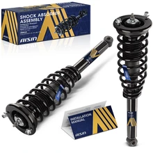 AISIN Pair Rear Strut & Coil Spring Assembly