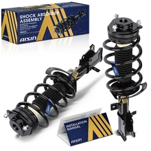 2007-2010 Chrysler Sebring 2pc Strut Assembly Front Driver & Passenger Aisin SAKCH-00425