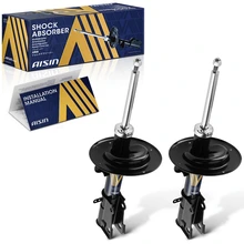 2001-2007 Dodge Grand Caravan 2pc Strut Front Driver & Passenger Aisin SABCH-00427