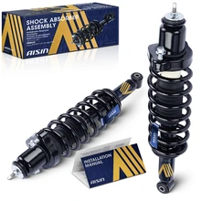 AISIN Pair Rear Strut & Coil Spring Assembly