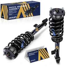 AISIN Pair Front Strut & Coil Spring Assembly