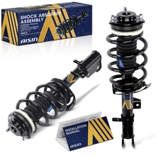 2009-2020 Dodge Journey 2pc Strut Assembly Front Driver & Passenger Aisin SAKCH-00544