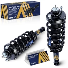 2011-2020 Dodge Journey 2pc Strut Assembly Rear Driver & Passenger Aisin SAKCH-00545