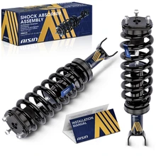 2006-2008 Dodge Ram 1500 2pc Strut Assembly Front Driver & Passenger Aisin SAKCH-00556