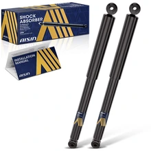 2003-2010 Dodge Ram 2500 2pc Shock Absorber Rear Driver & Passenger Aisin SABAZ-00558