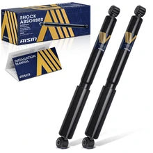AISIN Pair Rear Shock Absorber