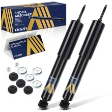 2000-2002 Ford E-450 Econoline Super Duty 2pc Shock Absorber Front Driver & Passenger Aisin SABFD-00640