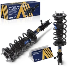 2007-2010 Lincoln MKX 2pc Strut Assembly Front Driver & Passenger Aisin SAKFD-00644