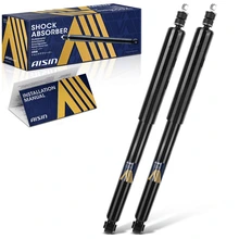 2001-2007 Ford Escape 2pc Shock Absorber Rear Driver & Passenger Aisin SABAZ-00653
