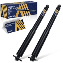 2000-2005 Ford Excursion 2pc Shock Absorber Rear Driver & Passenger Aisin SABFD-00662