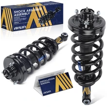 2003-2006 Lincoln Navigator 2pc Strut Assembly Rear Driver & Passenger Aisin SAKFD-00674