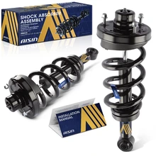 2018-2022 Ford Expedition 2pc Strut Assembly Rear Driver & Passenger Aisin SAKFD-00681