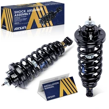 2007-2010 Ford Explorer Sport Trac 2pc Strut Assembly Rear Driver & Passenger Aisin SAKFD-00700